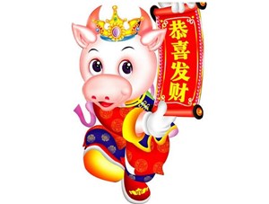 晉中市鑫順源科技有限公司全體員工給各位新老朋友拜年啦!