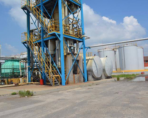 山西鑫順源化工為您解答山西氨水泄露后會(huì)造成哪些危害？