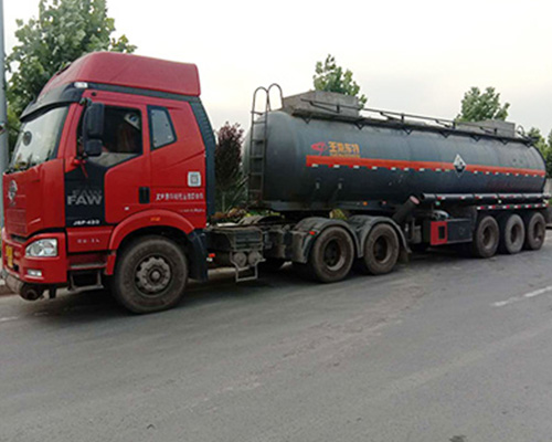 鑫順源科貿(mào) 解讀太原鹽酸在存儲過程中需要注意哪些方面？