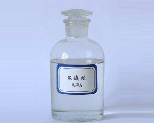 山西鑫順源化工：太原工業(yè)硫酸和試劑硫酸的區(qū)別？